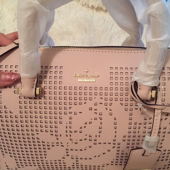 Kate spade CAMERON STREET PERFORATED LARGE LANE - Picture 2 of 6